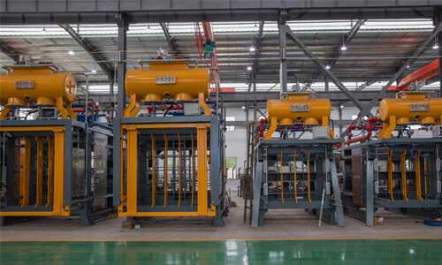 What is Lost Foam Casting?